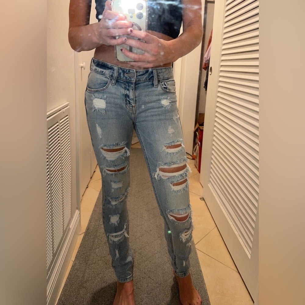 Fashion nova jeans